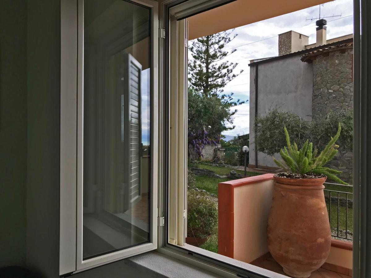 B&B Villa Degli Ulivi Praia a Mare Exterior photo