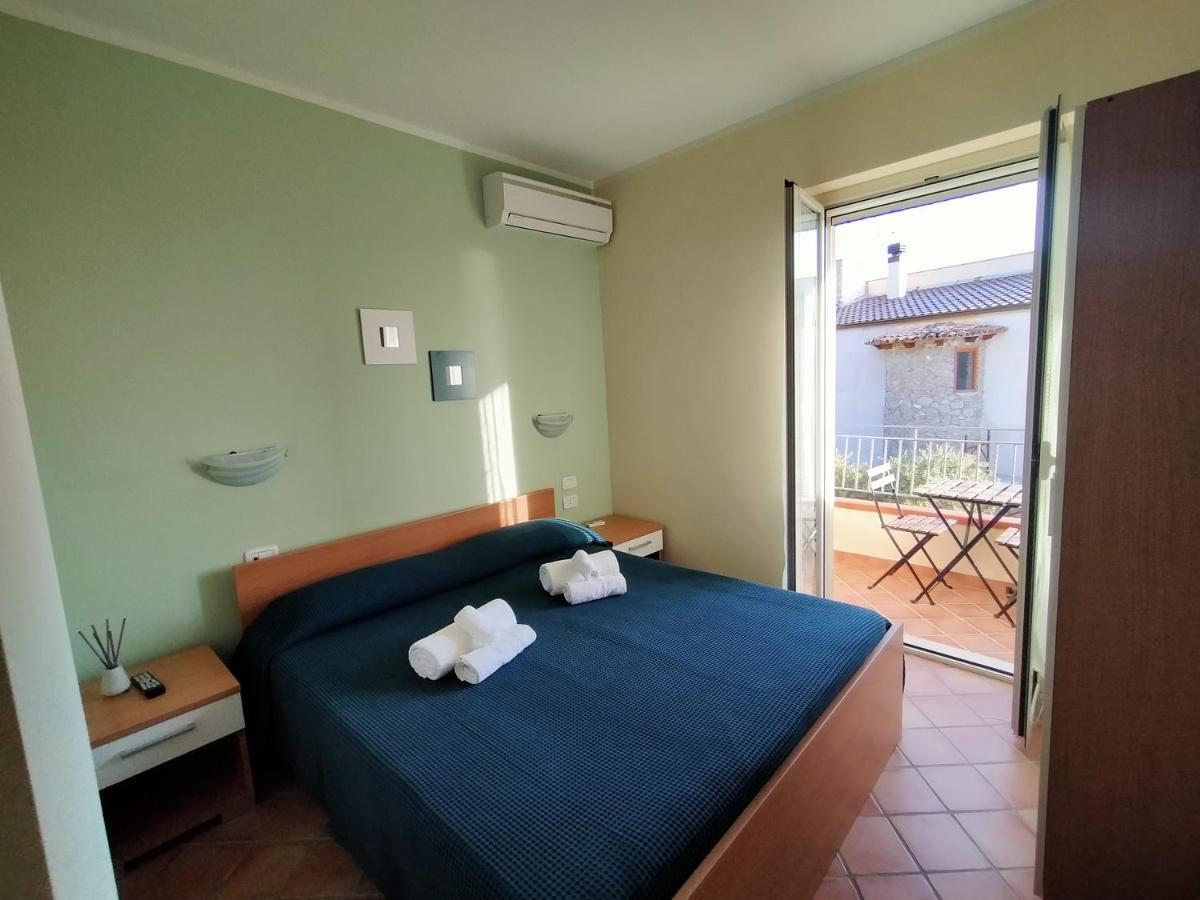 B&B Villa Degli Ulivi Praia a Mare Exterior photo