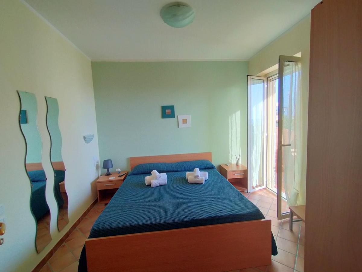 B&B Villa Degli Ulivi Praia a Mare Exterior photo