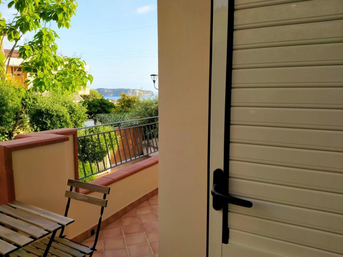 B&B Villa Degli Ulivi Praia a Mare Exterior photo