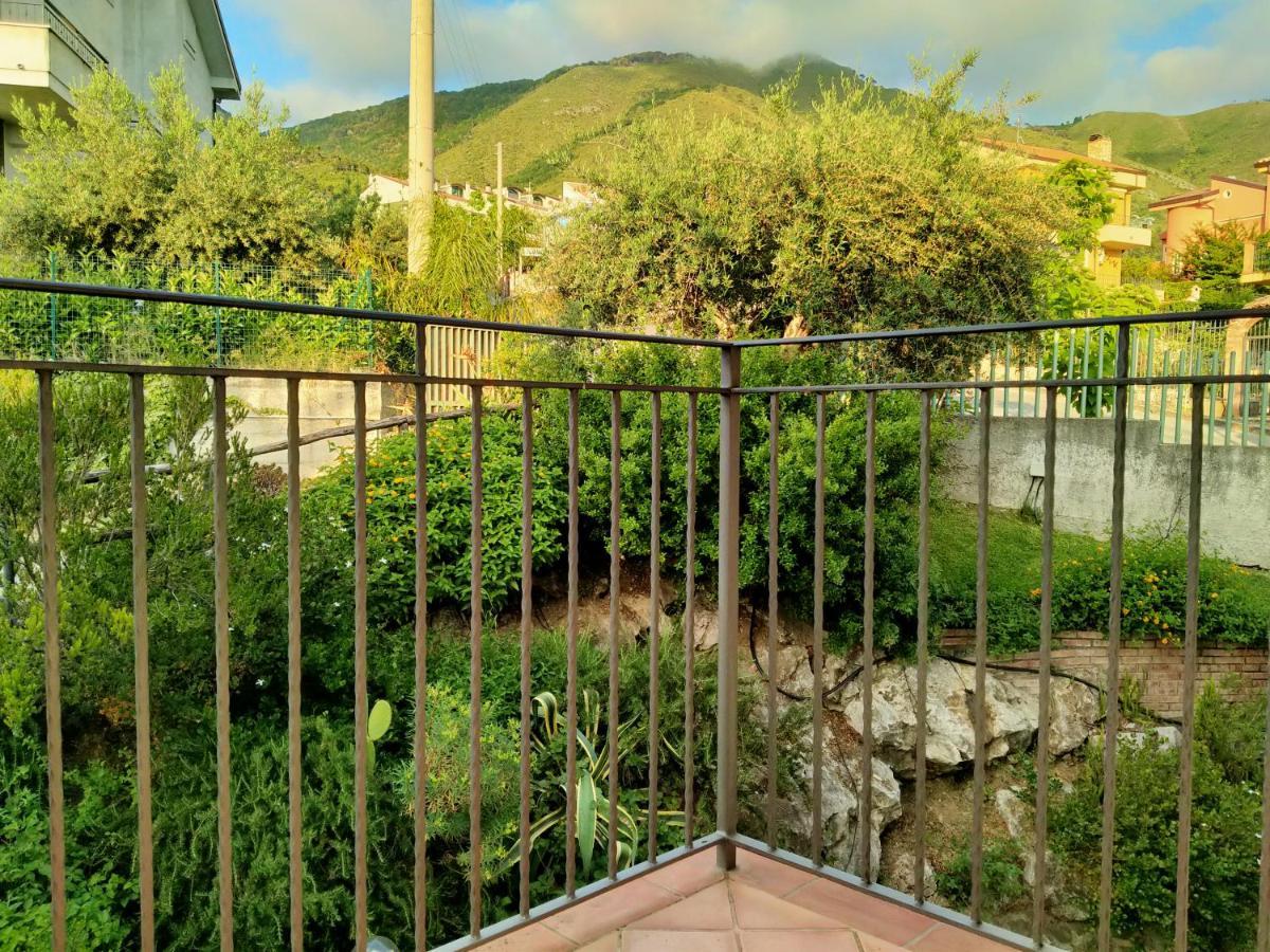 B&B Villa Degli Ulivi Praia a Mare Exterior photo