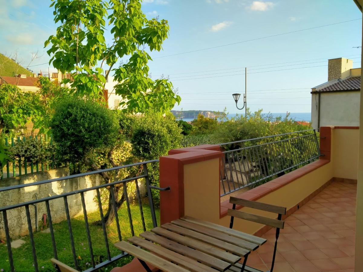 B&B Villa Degli Ulivi Praia a Mare Exterior photo